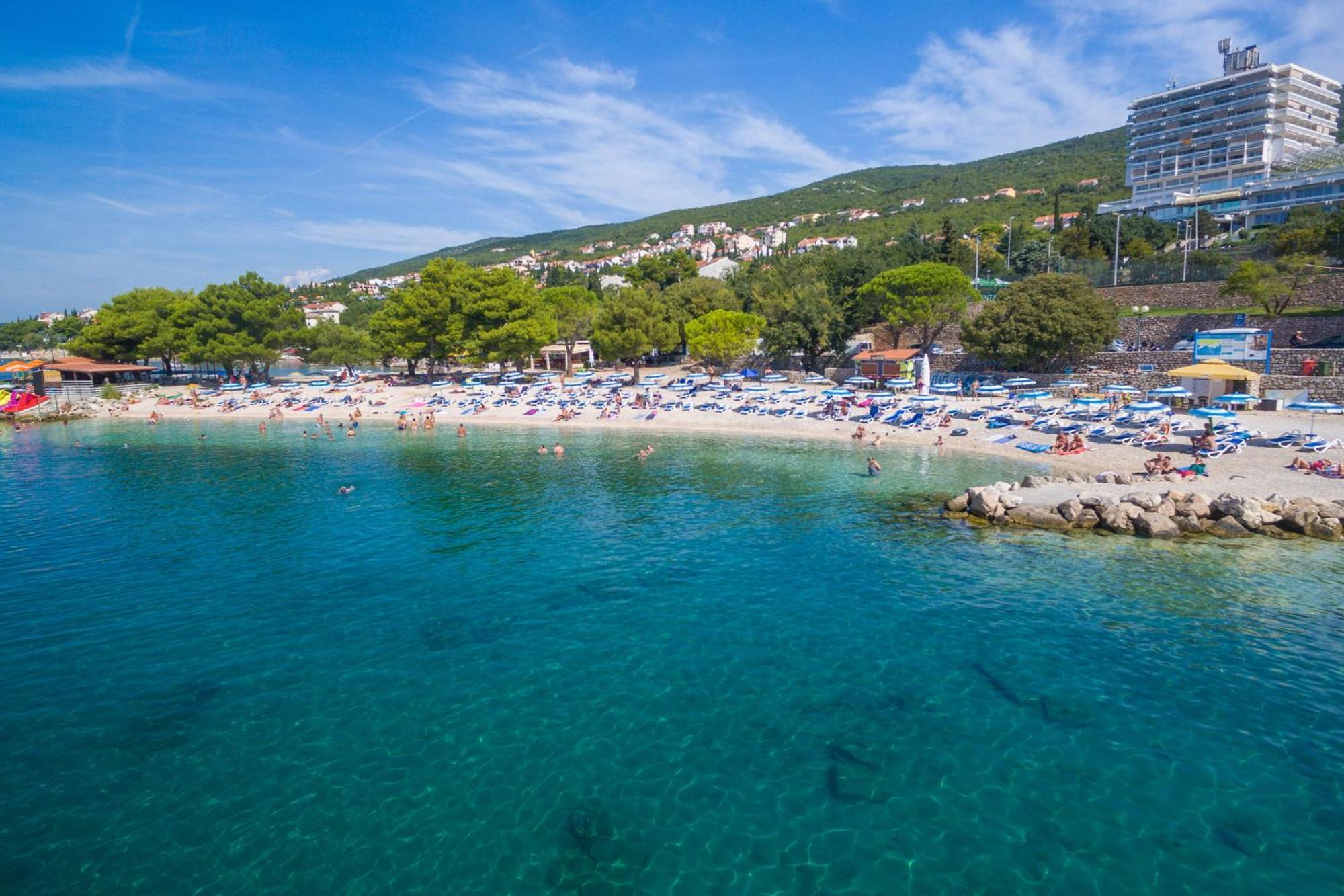 Maja Apartment Crikvenica Luaran gambar